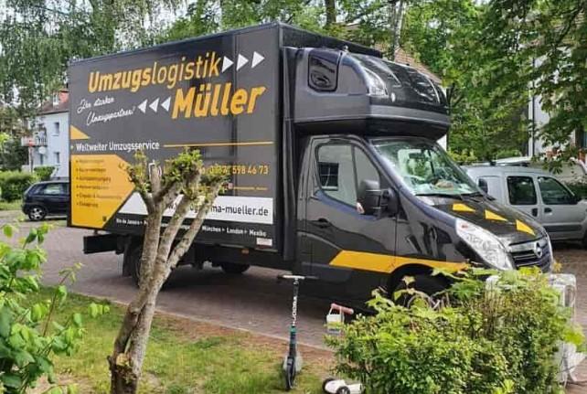 Der Umzug von Stuttgart oder nach Pirna mit uns als Umzugsfirma